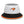 McLaren Racing F1 New Era Checkered Tapered Bucket Hat - White - image 4