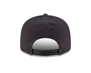 McLaren Racing F1 New Era 9Fifty Split Panel Flat Brim Hat - Stealth Black/Phantom - image 6