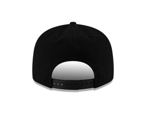 McLaren Racing F1 New Era 9Fifty Split Panel Flat Brim Hat - Stealth Black/Phantom - image 12