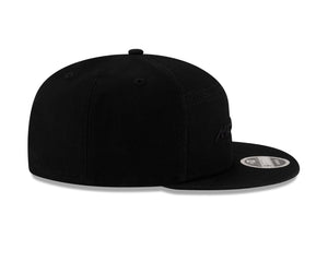McLaren Racing F1 New Era 9Fifty Split Panel Flat Brim Hat - Stealth Black/Phantom - image 13