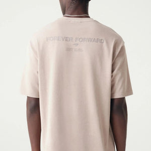 McLaren F1 x New Era Washed Logo T-Shirt - Stone/Black - image 9