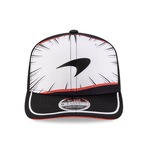 McLaren Racing F1 New Era 9Seventy Special Edition Japan GP Hat - Black - image 4