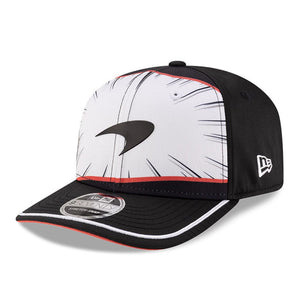 McLaren Racing F1 New Era 9Seventy Special Edition Japan GP Hat - Black - image 1