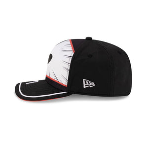 McLaren Racing F1 New Era 9Seventy Special Edition Japan GP Oscar Piastri Hat - Black - image 7