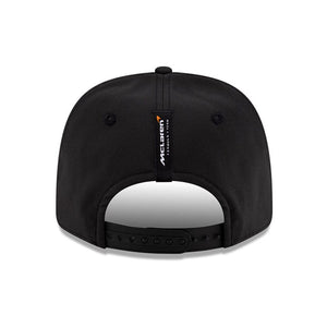 McLaren Racing F1 New Era 9Seventy Special Edition Japan GP Oscar Piastri Hat - Black - image 2