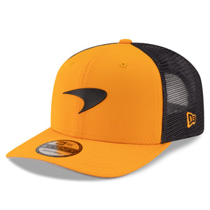 McLaren Racing F1 New Era 9Seventy 2025 Team Hat - Papaya - image 1
