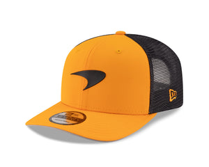 McLaren Racing F1 New Era 9Seventy 2025 Team Hat - Papaya - image 1