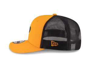 McLaren Racing F1 New Era 9Seventy 2025 Team Hat - Papaya - image 5