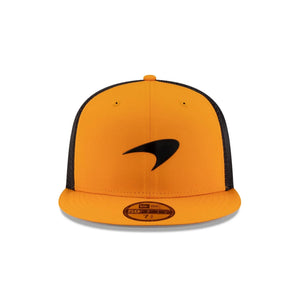 McLaren Racing F1 New Era 59Fifty 2025 Team Fitted Hat - Papaya - image 3