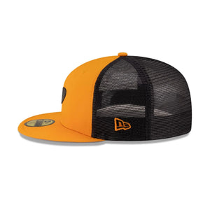 McLaren Racing F1 New Era 59Fifty 2025 Team Fitted Hat - Papaya - image 6