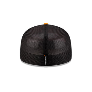 McLaren Racing F1 New Era 59Fifty 2025 Team Fitted Hat - Papaya - image 2