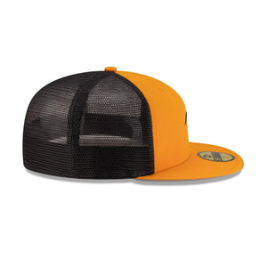 McLaren Racing F1 New Era 59Fifty 2025 Team Fitted Hat - Papaya - image 5