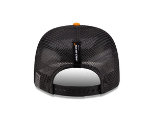 McLaren Indy Car Team New Era 9Seventy Nolan Siegel Hat - Papaya - image 2