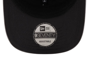 McLaren Indy Car Team New Era 9Seventy Nolan Siegel Hat - Papaya - image 7