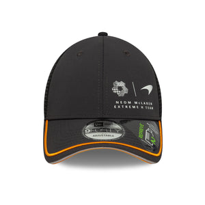 McLaren Extreme H Team New Era 9Forty Hat - Anthracite - image 1