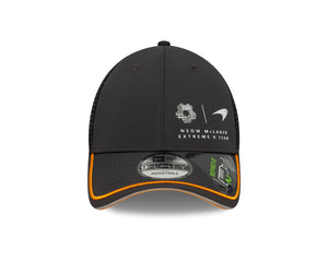 McLaren Extreme H Team New Era 9Forty Hat - Anthracite - image 1