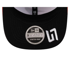 McLaren Racing F1 New Era 9Seventy Special Edition Japan GP Lando Norris Hat - Black - image 3