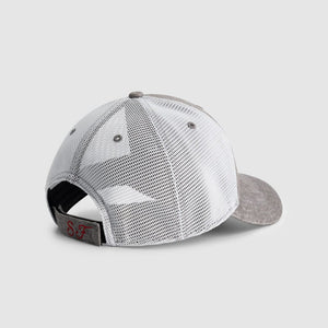 Scuderia Ferrari F1 Puma Race Trucker Hat - Black/Gray - image 4
