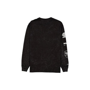 McLaren F1 x New Era Long Sleeve Racing T-Shirt - White/Black - image 3