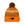 McLaren F1 New Era Limited Edition Holiday Cuff Bobble Beanie - Papaya - image 1