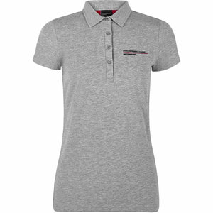 Porsche Motorsport Women's Gray Polo - image 1