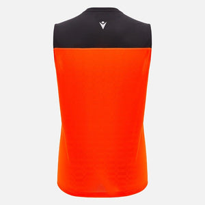 Automobili Lamborghini Men's Activewear Tank Top - Orange - image 2