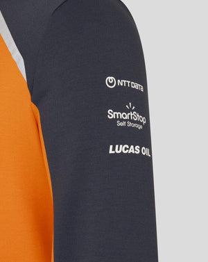 McLaren Indy Car 2025 Team Hoodie - Papaya - image 4