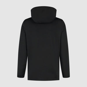 Scuderia Ferrari F1 1/4 Zip Hoodie -Dark Cherry/Puma Black - image 4