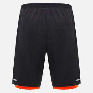 Automobili Lamborghini Men's Activewear Shorts - Black - image 2