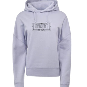 McLaren F1 Women's Miami GP Race Hoodie -Lavender - image 1