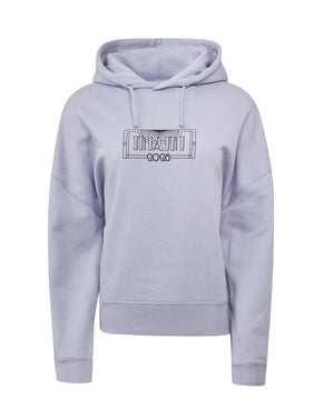 McLaren F1 Women's Miami GP Race Hoodie -Lavender - image 1