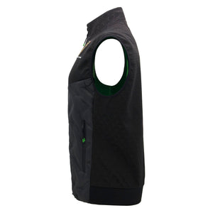 Automobili Lamborghini Squadra Corse 2026 Men's Padded Vest - Black - image 4