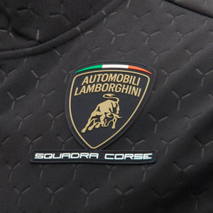 Automobili Lamborghini Squadra Corse 2026 Men's Padded Vest - Black - image 3