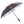 Automobili Lamborghini Squadra Corse Large Golf Umbrella - Black - image 1
