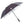 Automobili Lamborghini Squadra Corse Large Golf Umbrella - Black - image 3