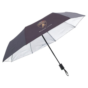 Automobili Lamborghini Squadra Corse Compact Umbrella - Black - image 1