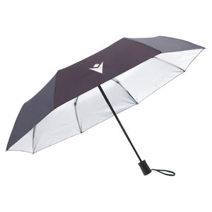 Automobili Lamborghini Squadra Corse Compact Umbrella - Black - image 4