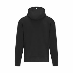 Mercedes Benz AMG Petronas F1 Unisex Logo Hooded Sweatshirt -Black/Gray - image 3