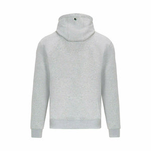 Mercedes Benz AMG Petronas F1 Unisex Logo Hooded Sweatshirt -Black/Gray - image 4