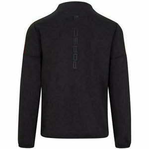Porsche Motorsport Men's Fanwear Black Softshell Jacket - image 2