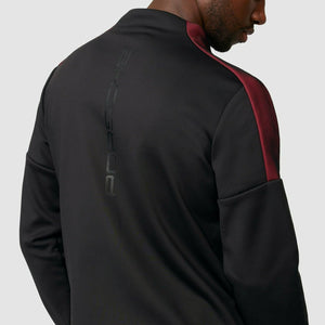 Porsche Motorsport Men's Fanwear Black Softshell Jacket - image 5
