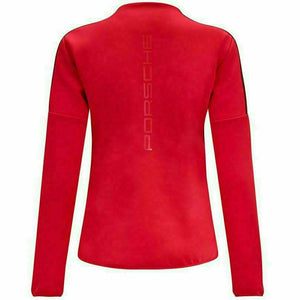 Porsche Motorsport Women's Softshell Jacket - Red - image 2