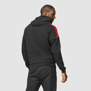 Porsche Motorsport Men's Hoodie Sweatshirt - Black - image 4