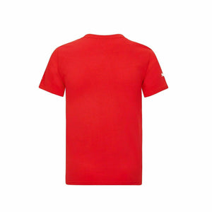 Scuderia Ferrari F1 Men's Puma Large Logo T-Shirt -Black/Red - image 6