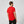 Scuderia Ferrari F1 Men's Puma Large Logo T-Shirt -Black/Red - image 8