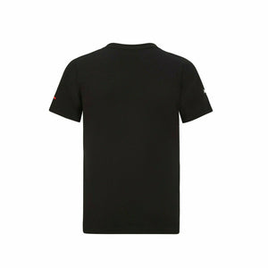 Scuderia Ferrari F1 Men's Puma Large Logo T-Shirt -Black/Red - image 2