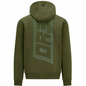 McLaren F1 Men's Daniel Ricciardo DR3 Australia Hoody - Khaki - image 2