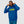 Ayrton Senna Men's Fanwear Logo Hoody- Navy - image 3