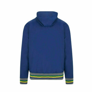 Ayrton Senna Men's Fanwear Windbreaker - Navy - image 2