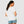 Ayrton Senna Women's Fanwear Flag T-Shirt- White - image 4